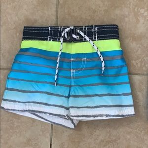 Baby boy swimming trunks